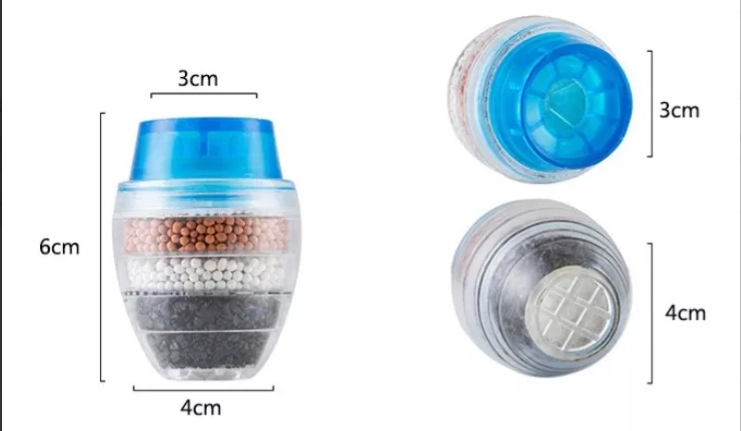 Miniatura 1 de Filtro Purificador de Agua para llave